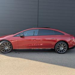Mercedes EQS Berline 450+ AMG LINE TO SIEGES AVANTS ELECTRIQUES MEMOIR Sausheim