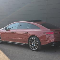 Mercedes EQS Berline 450+ AMG LINE TO SIEGES AVANTS ELECTRIQUES MEMOIR Sausheim