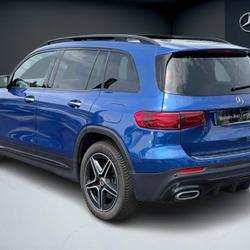 Mercedes GLB 220 d 4MATIC AMG Line Sausheim