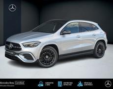 Mercedes GLA Sausheim
