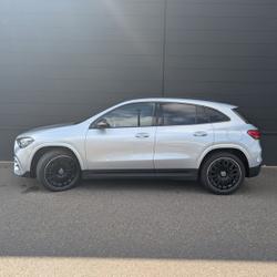 Mercedes GLA 200 d AMG LINE TO SIEGES AVANTS ELECTRIQUES MEMOI Sausheim