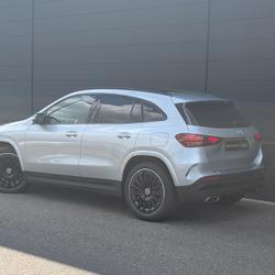 Mercedes GLA 200 d AMG LINE TO SIEGES AVANTS ELECTRIQUES MEMOI Sausheim