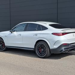 Mercedes GLC 63 S E PERFORMANCE AMG LINE TO SIEGES AVANTS Sausheim