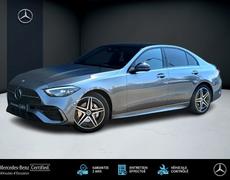 Mercedes Classe C Sausheim