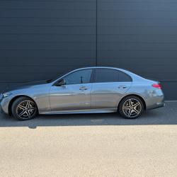 Mercedes Classe C Berline 220 d AMG LINE TO SIEGES AVANTS ELECTRIQUES MEMOI Sausheim