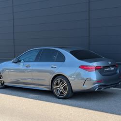 Mercedes Classe C Berline 220 d AMG LINE TO SIEGES AVANTS ELECTRIQUES MEMOI Sausheim