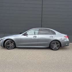 Mercedes Classe C Berline 220 d AMG LINE TO SIEGES AVANTS ELECTRIQUES MEMOI Sausheim