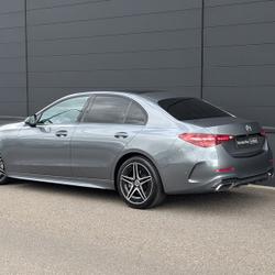 Mercedes Classe C Berline 220 d AMG LINE TO SIEGES AVANTS ELECTRIQUES MEMOI Sausheim