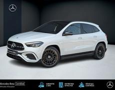 Mercedes GLA Sausheim