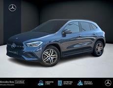 Mercedes GLA Sausheim
