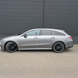 Mercedes CLA 200 d AMG LINE TO SIEGES AVANTS ELECTRIQUES MEMOI Sausheim