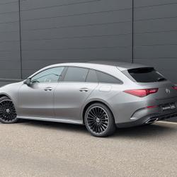 Mercedes CLA 200 d AMG LINE TO SIEGES AVANTS ELECTRIQUES MEMOI Sausheim