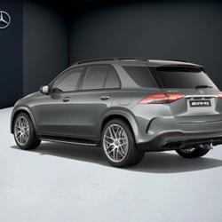 Mercedes GLE 53 Hybride 4MATIC+ AMG LINE TO BURMESTER SIEGES AV occasion - Sausheim - photo 3/40