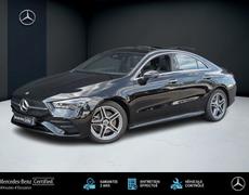 Mercedes CLA Sausheim