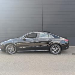 Mercedes CLA Coupe 200 d AMG LINE TO SIEGES AVANTS ELECTRIQUES MEMOI Sausheim