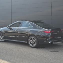 Mercedes CLA Coupe 200 d AMG LINE TO SIEGES AVANTS ELECTRIQUES MEMOI Sausheim