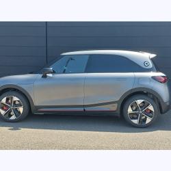 Smart #1 315 kW AWD Brabus 428 ch Sausheim