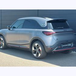Smart #1 315 kW AWD Brabus 428 ch Sausheim