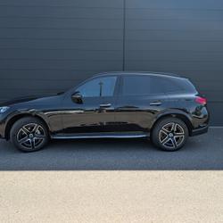 Mercedes GLC SUV 300 de AMG LINE TO SIEGES AVANTS ELECTRIQUES MEMO Sausheim