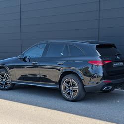 Mercedes GLC SUV 300 de AMG LINE TO SIEGES AVANTS ELECTRIQUES MEMO Sausheim