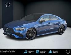 Mercedes CLA Sausheim