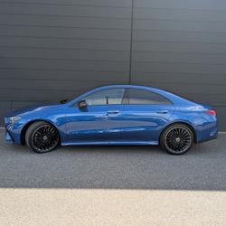 Mercedes CLA Coupe 200 d AMG LINE TO BURMESTER SIEGES AVANTS ELECTRIQ Sausheim