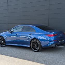 Mercedes CLA Coupe 200 d AMG LINE TO BURMESTER SIEGES AVANTS ELECTRIQ Sausheim
