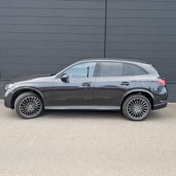 Mercedes GLC SUV 300 de AMG LIINE TO SIEGES AVANTS ELECTRIQUES MEM Sausheim