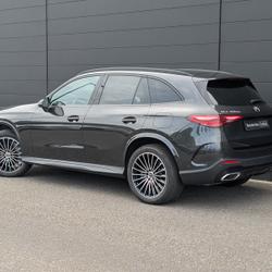 Mercedes GLC SUV 300 de AMG LIINE TO SIEGES AVANTS ELECTRIQUES MEM Sausheim