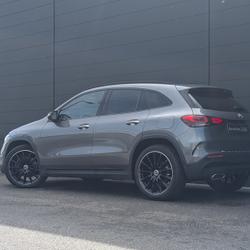 Mercedes GLA 200 d AMG LINE SIEGES AVANTS CHAUFFANTS MULTIBEAM Sausheim