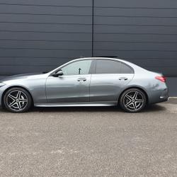 Mercedes Classe C Berline 220 d AMG LINE TO SIEGES AVANTS ELECTRIQUES MEMOIR occasion - Sausheim - photo 2/37