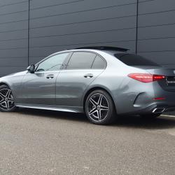 Mercedes Classe C Berline 220 d AMG LINE TO SIEGES AVANTS ELECTRIQUES MEMOIR occasion - Sausheim - photo 3/37