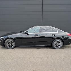 Mercedes Classe C Berline 200 4MATIC AMG LINE SIEGES AVANTS CHAUFFANTS REGUL occasion - Sausheim - photo 2/31