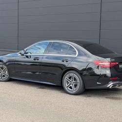 Mercedes Classe C Berline 200 4MATIC AMG LINE SIEGES AVANTS CHAUFFANTS REGUL occasion - Sausheim - photo 3/31