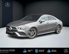 Mercedes CLA Sausheim