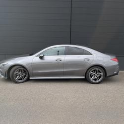 Mercedes CLA Coupe 200 d AMG LINE TO SONORISATION ADVANCED SIEGES EL Sausheim