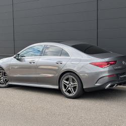 Mercedes CLA Coupe 200 d AMG LINE TO SONORISATION ADVANCED SIEGES EL Sausheim