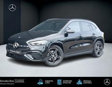 Mercedes GLA Sausheim