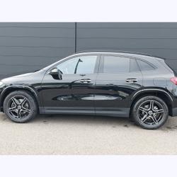 Mercedes GLA 200 d AMG Line Pack Sport Noir Prem Sausheim