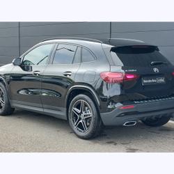 Mercedes GLA 200 d AMG Line Pack Sport Noir Prem Sausheim