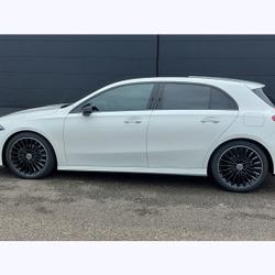 Mercedes Classe A 200 d Edition 140 Pack Sport Noir AMG Premium Pl Sausheim