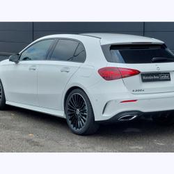 Mercedes Classe A 200 d Edition 140 Pack Sport Noir AMG Premium Pl Sausheim