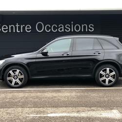 Mercedes GLC SUV 300 de 4MATIC AVANTGARDE LINE TO SIEGES AVANTS EL Sausheim