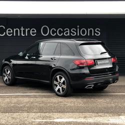 Mercedes GLC SUV 300 de 4MATIC AVANTGARDE LINE TO SIEGES AVANTS EL Sausheim