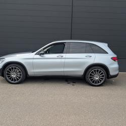 Mercedes GLC SUV 220 d 4MATIC AMG LINE TO SIEGES CHAUFFANTS BUR occasion - Sausheim - photo 2/34