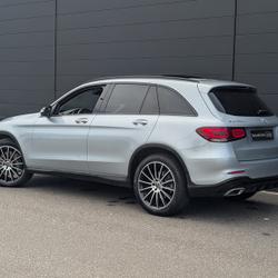 Mercedes GLC SUV 220 d 4MATIC AMG LINE TO SIEGES CHAUFFANTS BUR occasion - Sausheim - photo 3/34