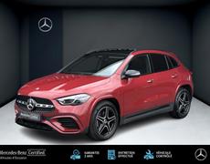 Mercedes GLA Sausheim