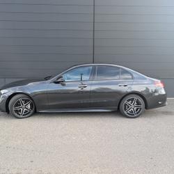 Mercedes Classe C Berline 220 d AMG LINE TO SIEGES AVANTS ELECTRIQUES MEMOIR occasion - Sausheim - photo 2/35
