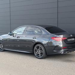 Mercedes Classe C Berline 220 d AMG LINE TO SIEGES AVANTS ELECTRIQUES MEMOIR occasion - Sausheim - photo 3/35