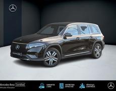 Mercedes EQB Sausheim